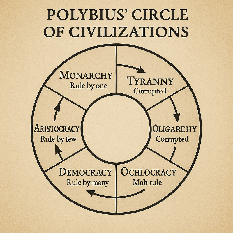 Polybius Was Right