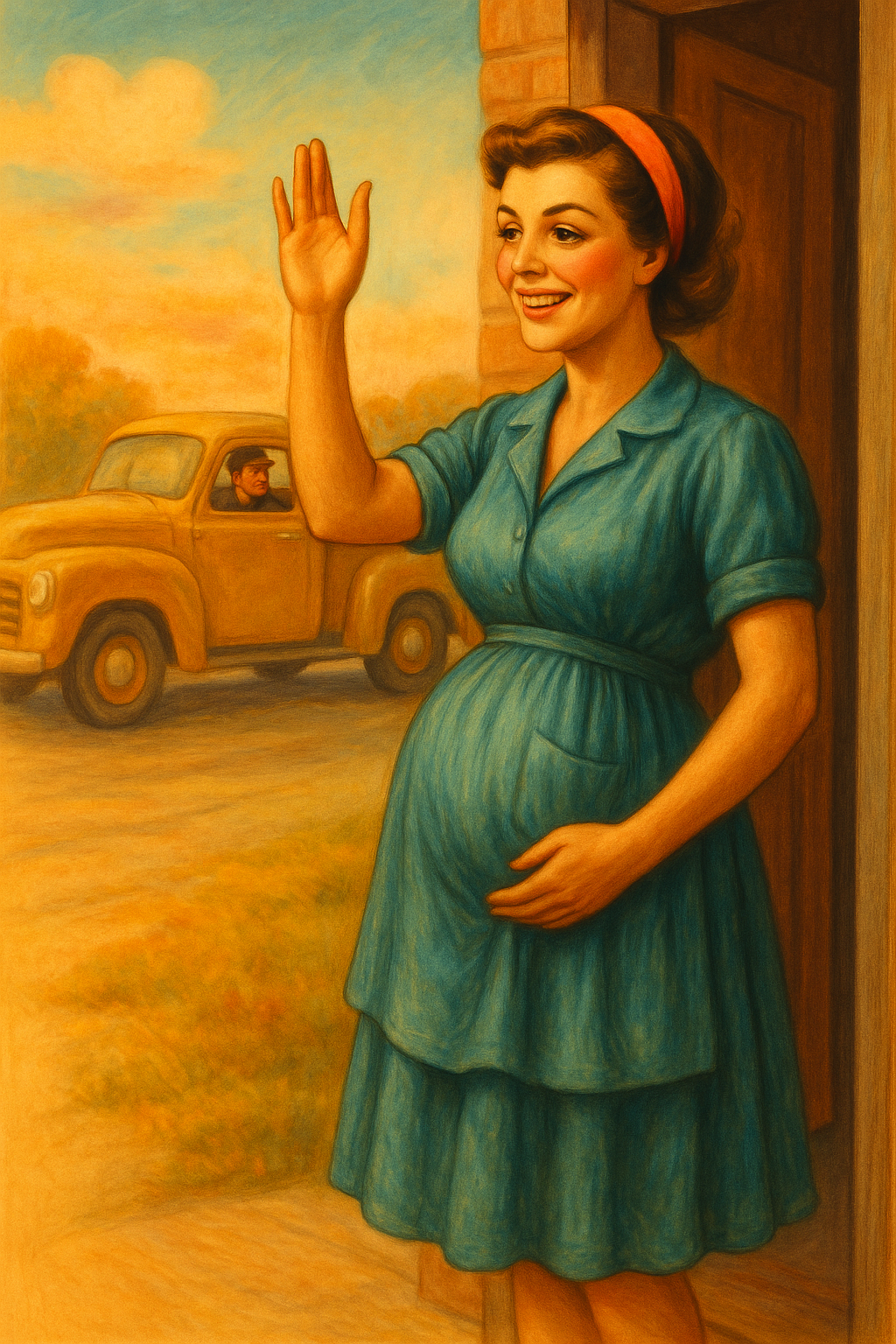 subservient women