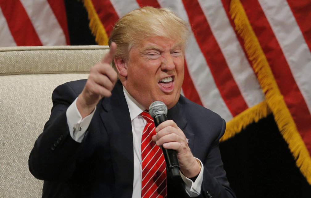 Trump Speaks