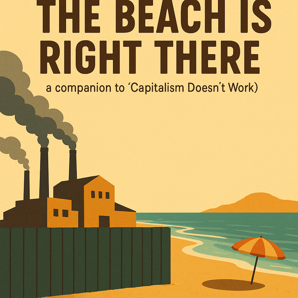 The Solution to Capitalism