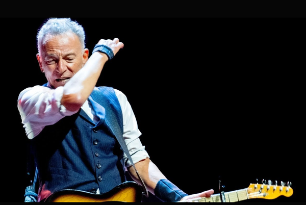 Springsteen Speaks