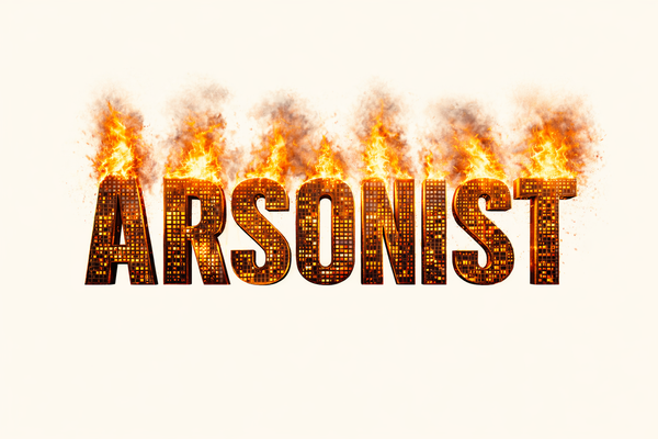 Arsonist
