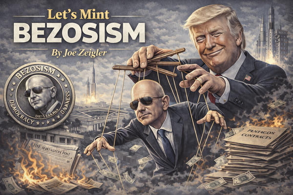 Democracy Dies in Darkness